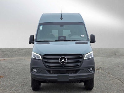 2026 Mercedes-Benz Sprinter Crew Van 2500 Standard Roof I4 Diesel HO 144 AWD