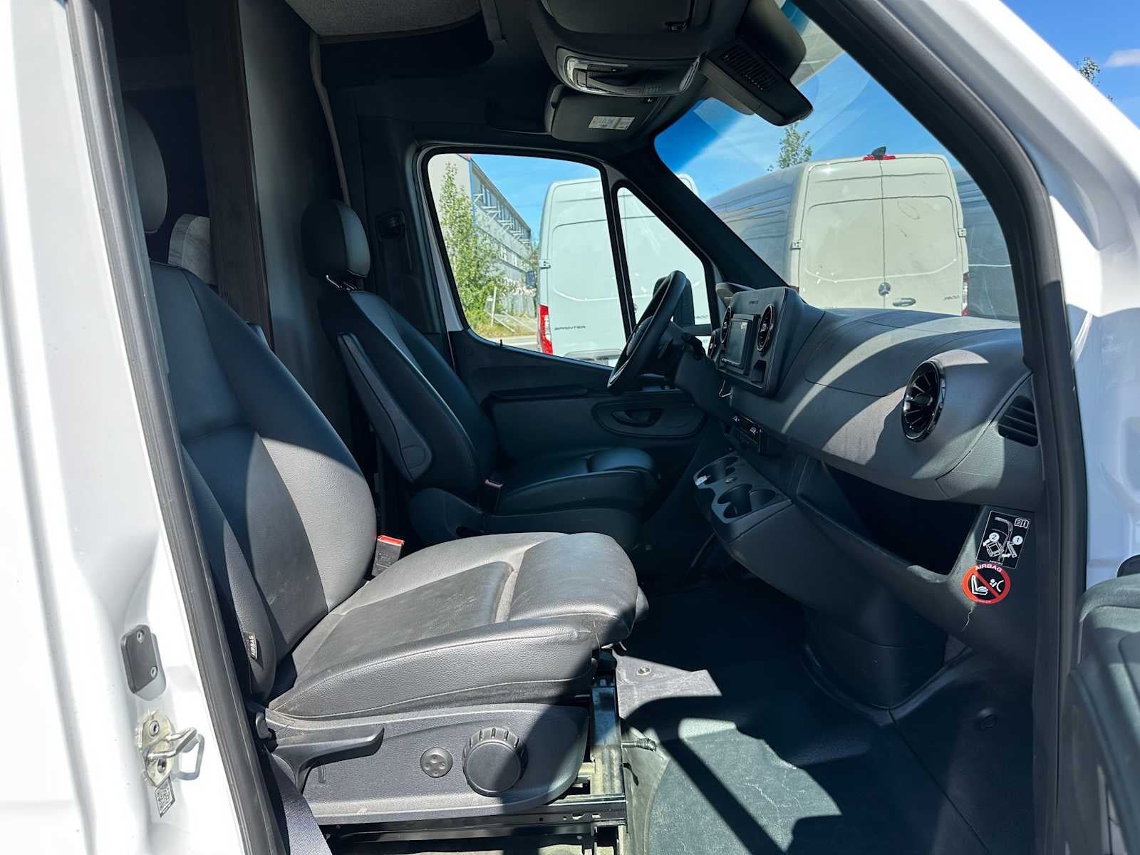 2021 Mercedes-Benz Sprinter Cab Chassis 3500XD Standard Roof V6 170"