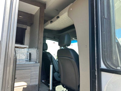 2021 Mercedes-Benz Sprinter Cab Chassis 3500XD Standard Roof V6 170"