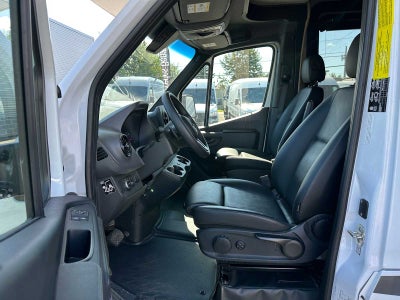 2021 Mercedes-Benz Sprinter Cab Chassis 3500XD Standard Roof V6 170"