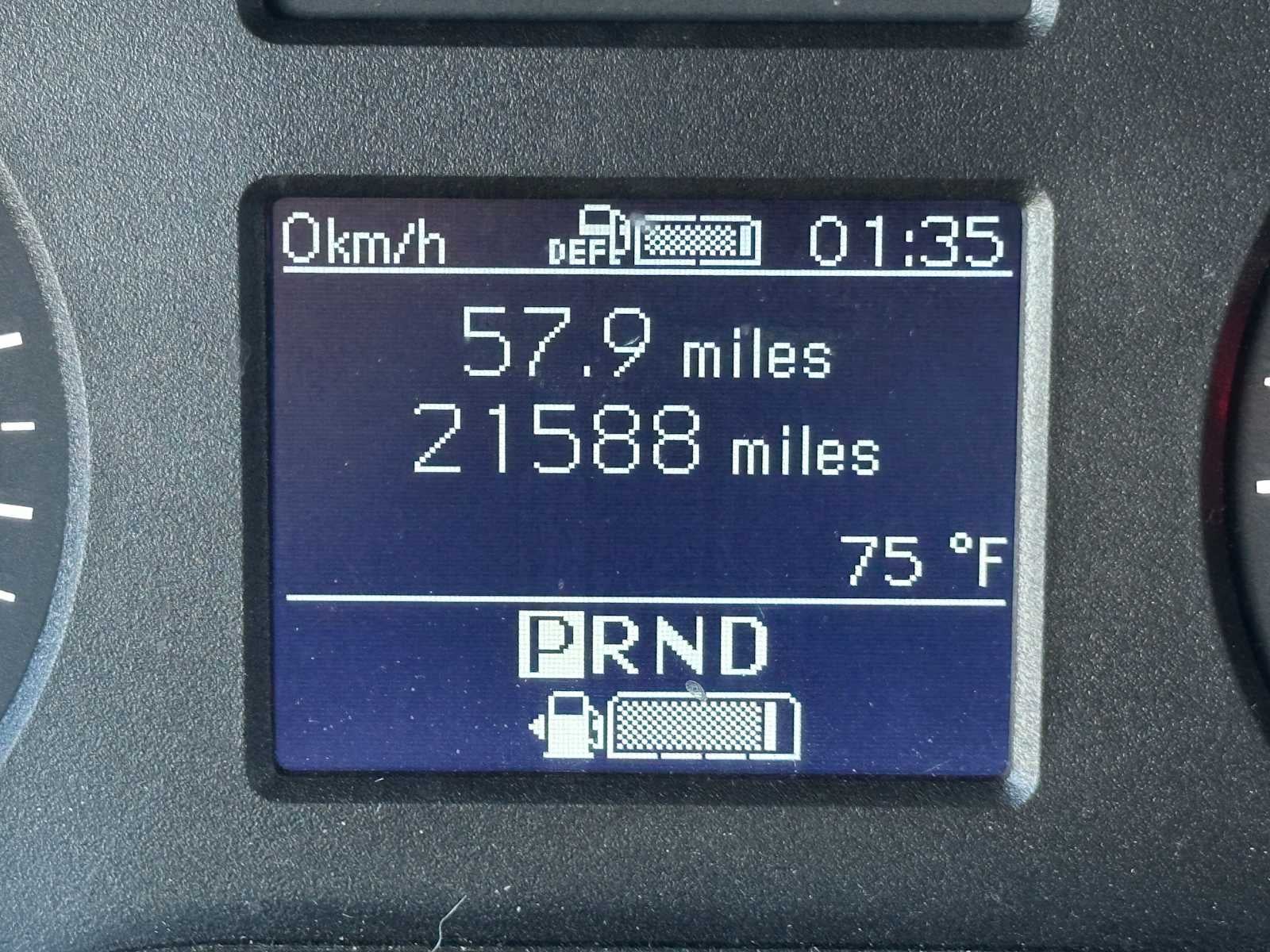 2021 Mercedes-Benz Sprinter Cab Chassis 3500XD Standard Roof V6 170"