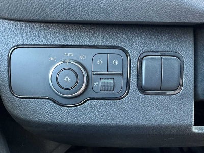 2021 Mercedes-Benz Sprinter Cab Chassis 3500XD Standard Roof V6 170"