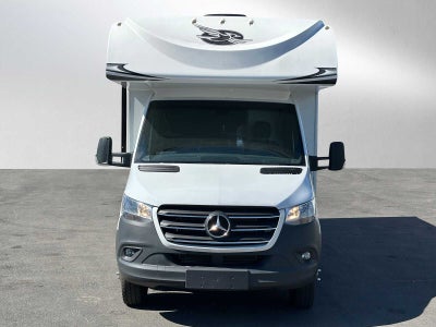 2021 Mercedes-Benz Sprinter Cab Chassis 3500XD Standard Roof V6 170"