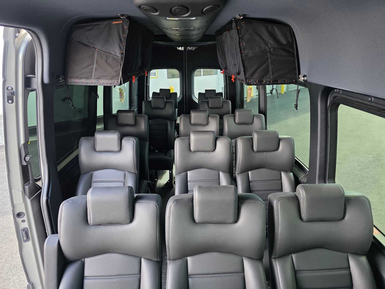 2025 Mercedes-Benz Sprinter Cargo Van 3500XD High Roof I4 Diesel HO 170 Extended AWD