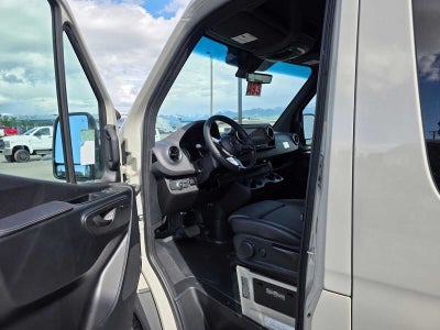 2025 Mercedes-Benz Sprinter Cargo Van 3500XD High Roof I4 Diesel HO 170 Extended AWD