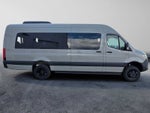 2025 Mercedes-Benz Sprinter Cargo Van 3500XD High Roof I4 Diesel HO 170 Extended AWD