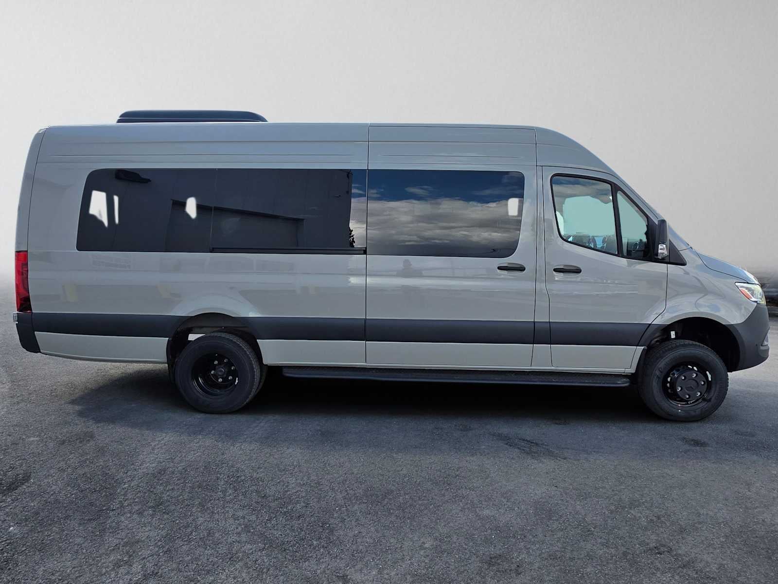 2025 Mercedes-Benz Sprinter Cargo Van 3500XD High Roof I4 Diesel HO 170 Extended AWD