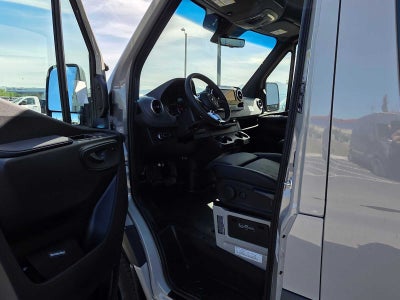 2025 Mercedes-Benz Sprinter Cargo Van 3500XD High Roof I4 Diesel HO 170 Extended AWD