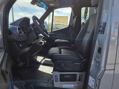 2025 Mercedes-Benz Sprinter Cargo Van 3500XD High Roof I4 Diesel HO 170 Extended AWD