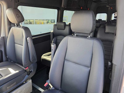 2025 Mercedes-Benz Sprinter Cargo Van 3500XD High Roof I4 Diesel HO 170 Extended AWD