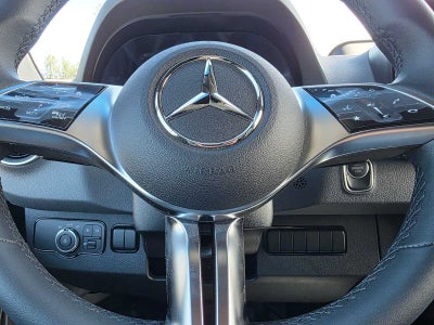 2025 Mercedes-Benz Sprinter Cargo Van 3500XD High Roof I4 Diesel HO 170 Extended AWD