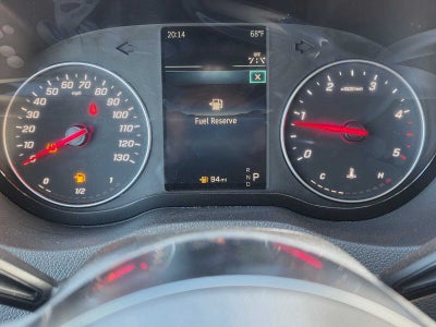 2025 Mercedes-Benz Sprinter Cargo Van 3500XD High Roof I4 Diesel HO 170 Extended AWD
