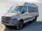 2025 Mercedes-Benz Sprinter Cargo Van 3500XD High Roof I4 Diesel HO 170 Extended AWD