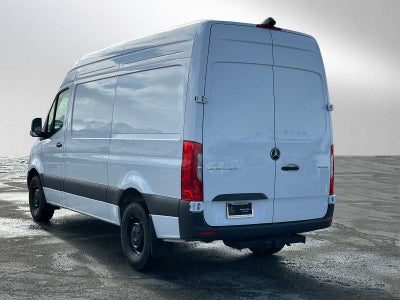 2025 Mercedes-Benz Sprinter Cargo Van 2500 Standard Roof I4 Diesel 144 RWD