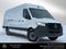 2023 Mercedes-Benz Sprinter Cargo Van 2500 High Roof I4 Diesel 170 Extended RWD