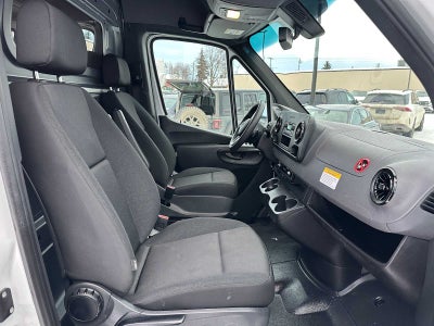 2023 Mercedes-Benz Sprinter Cargo Van 2500 High Roof I4 Diesel 170 Extended RWD