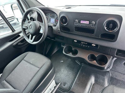 2023 Mercedes-Benz Sprinter Cargo Van 2500 High Roof I4 Diesel 170 Extended RWD