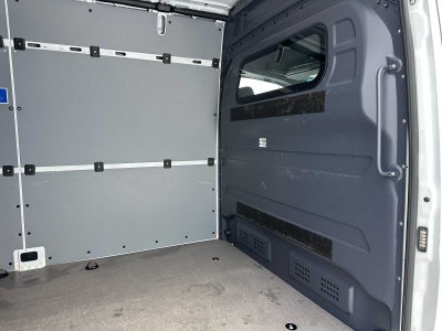 2023 Mercedes-Benz Sprinter Cargo Van 2500 High Roof I4 Diesel 170 Extended RWD