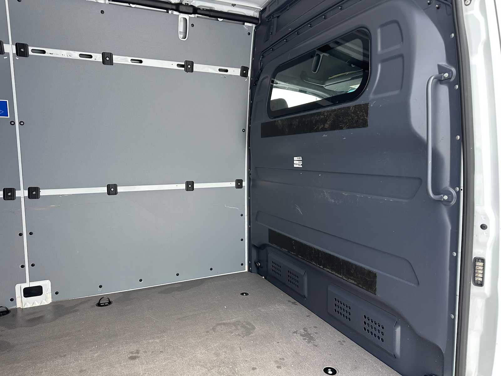 2023 Mercedes-Benz Sprinter Cargo Van 2500 High Roof I4 Diesel 170 Extended RWD