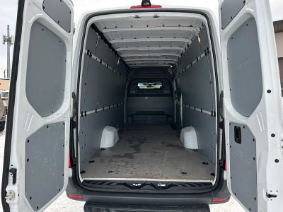 2023 Mercedes-Benz Sprinter Cargo Van 2500 High Roof I4 Diesel 170 Extended RWD