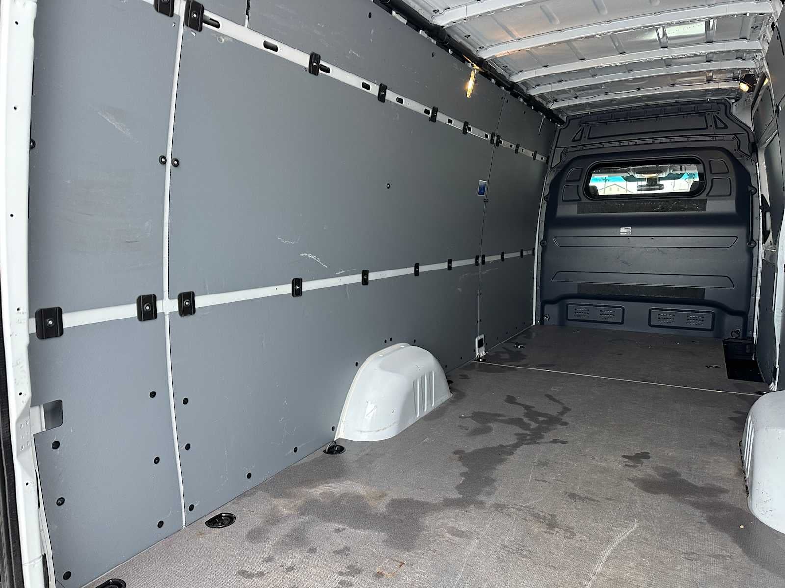 2023 Mercedes-Benz Sprinter Cargo Van 2500 High Roof I4 Diesel 170 Extended RWD