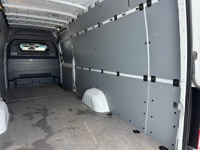 2023 Mercedes-Benz Sprinter Cargo Van 2500 High Roof I4 Diesel 170 Extended RWD