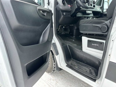 2023 Mercedes-Benz Sprinter Cargo Van 2500 High Roof I4 Diesel 170 Extended RWD