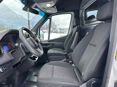 2023 Mercedes-Benz Sprinter Cargo Van 2500 High Roof I4 Diesel 170 Extended RWD