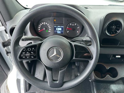 2023 Mercedes-Benz Sprinter Cargo Van 2500 High Roof I4 Diesel 170 Extended RWD