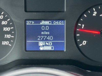 2023 Mercedes-Benz Sprinter Cargo Van 2500 High Roof I4 Diesel 170 Extended RWD