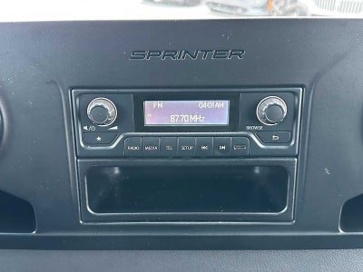 2023 Mercedes-Benz Sprinter Cargo Van 2500 High Roof I4 Diesel 170 Extended RWD