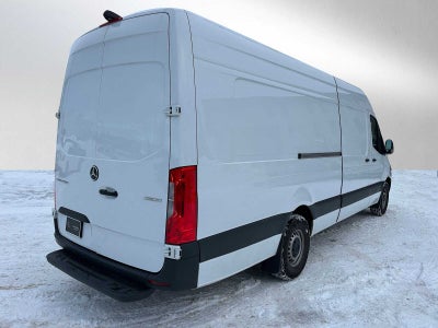 2023 Mercedes-Benz Sprinter Cargo Van 2500 High Roof I4 Diesel 170 Extended RWD