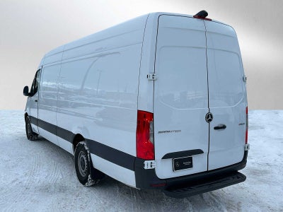 2023 Mercedes-Benz Sprinter Cargo Van 2500 High Roof I4 Diesel 170 Extended RWD