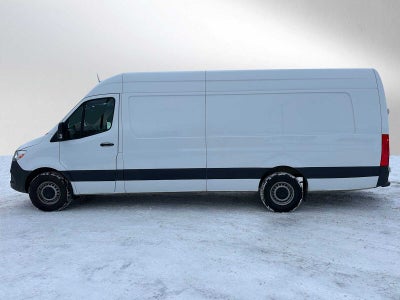 2023 Mercedes-Benz Sprinter Cargo Van 2500 High Roof I4 Diesel 170 Extended RWD