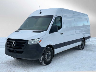 2023 Mercedes-Benz Sprinter Cargo Van 2500 High Roof I4 Diesel 170 Extended RWD