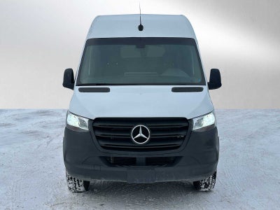 2023 Mercedes-Benz Sprinter Cargo Van 2500 High Roof I4 Diesel 170 Extended RWD