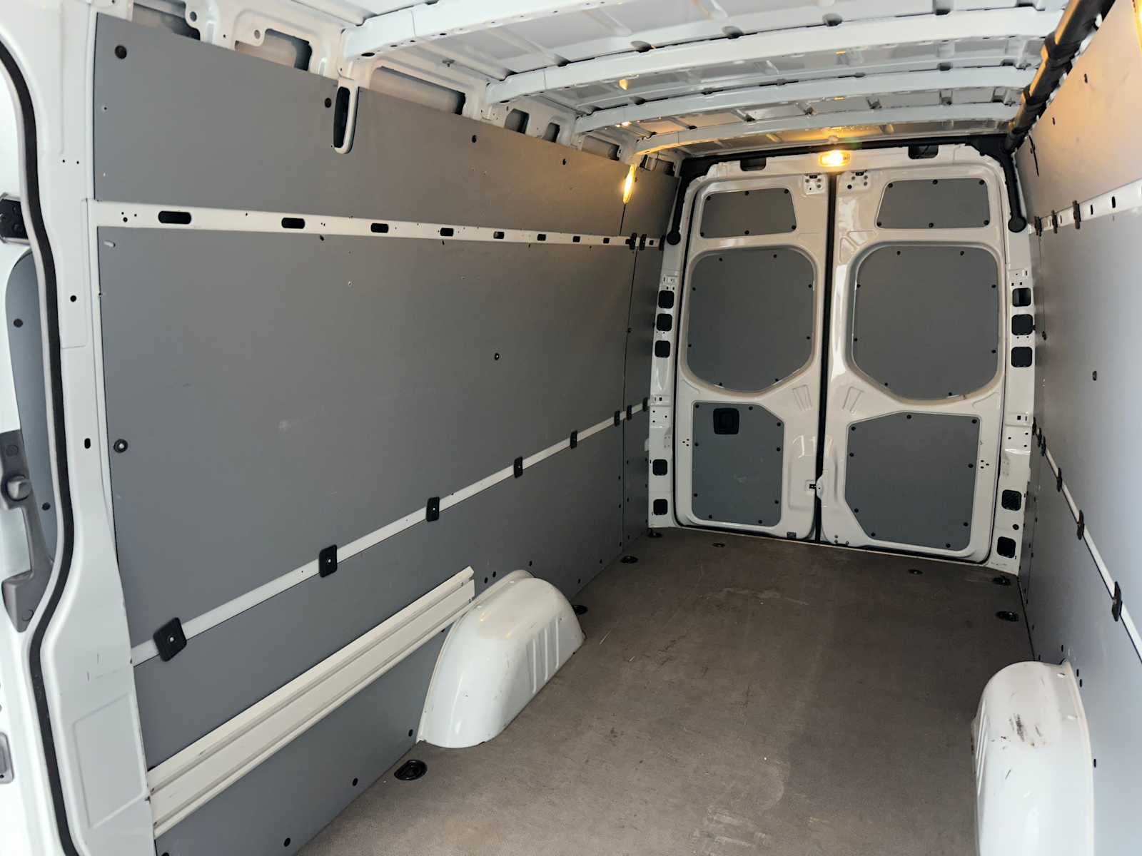 2023 Mercedes-Benz Sprinter Cargo Van 2500 High Roof I4 Diesel 170 Extended RWD