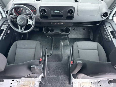 2023 Mercedes-Benz Sprinter Cargo Van 2500 High Roof I4 Diesel 170 Extended RWD