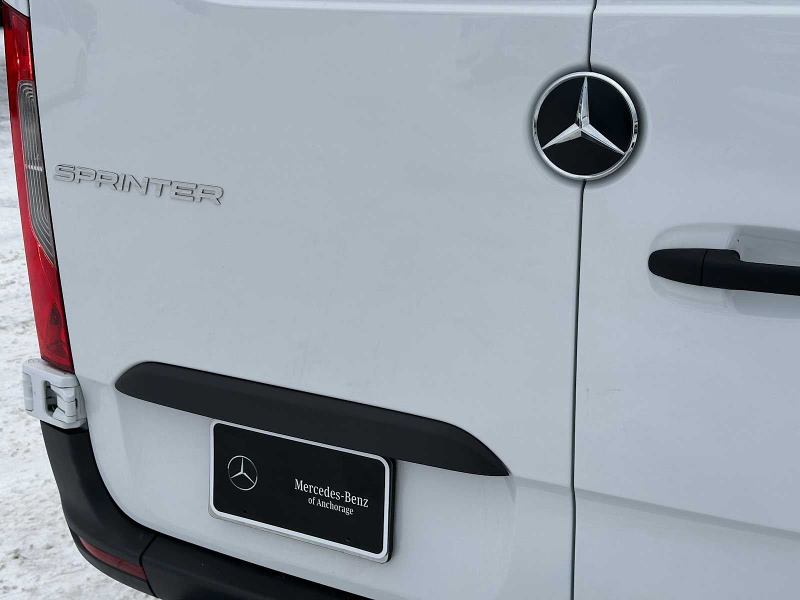2023 Mercedes-Benz Sprinter Cargo Van 2500 High Roof I4 Diesel 170 Extended RWD