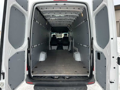 2023 Mercedes-Benz Sprinter Cargo Van 2500 High Roof I4 Diesel 170 Extended RWD