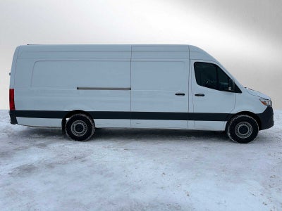 2023 Mercedes-Benz Sprinter Cargo Van 2500 High Roof I4 Diesel 170 Extended RWD