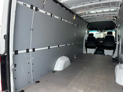 2023 Mercedes-Benz Sprinter Cargo Van 2500 High Roof I4 Diesel 170 Extended RWD