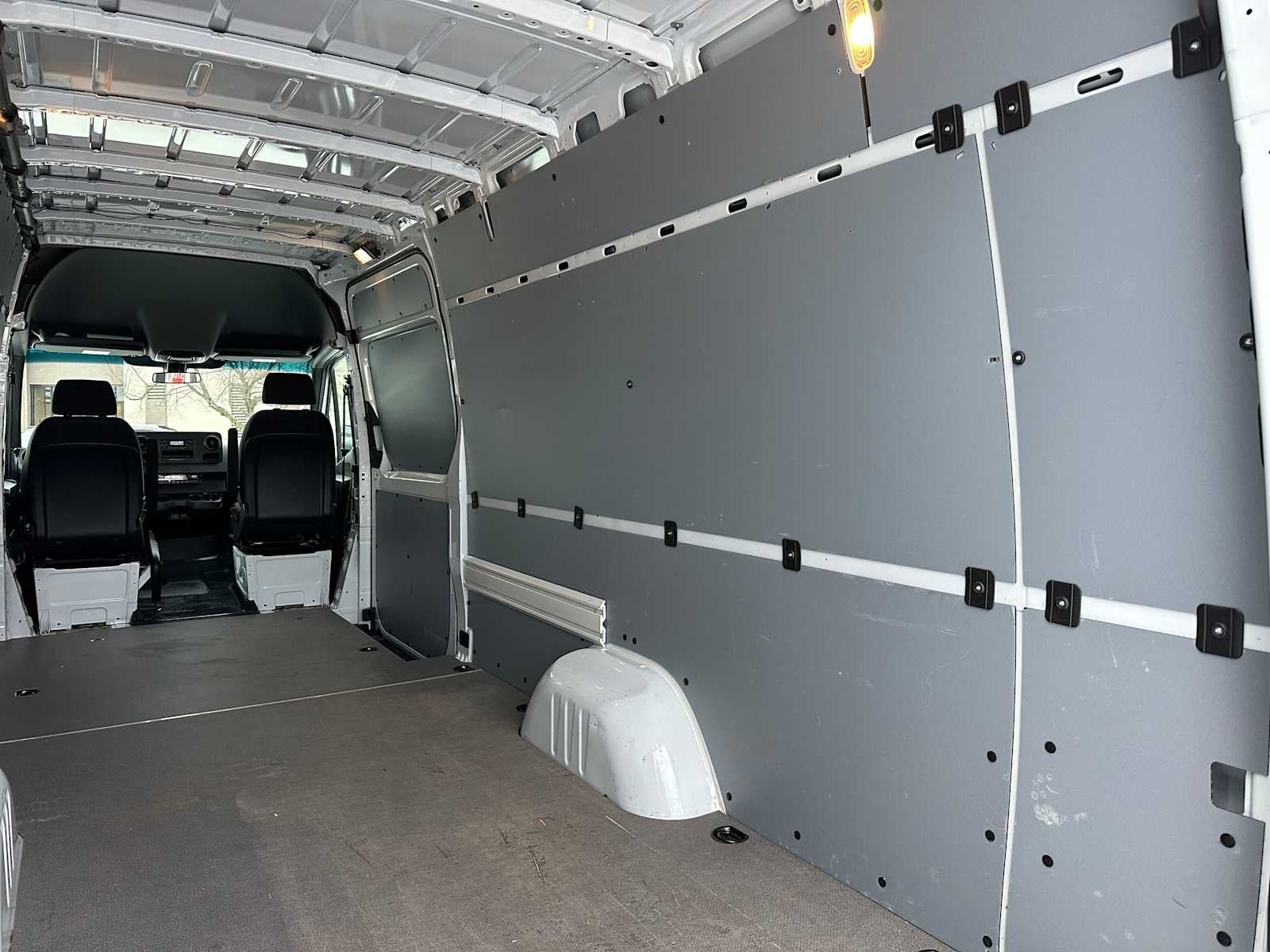 2023 Mercedes-Benz Sprinter Cargo Van 2500 High Roof I4 Diesel 170 Extended RWD
