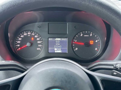 2023 Mercedes-Benz Sprinter Cargo Van 2500 High Roof I4 Diesel 170 Extended RWD