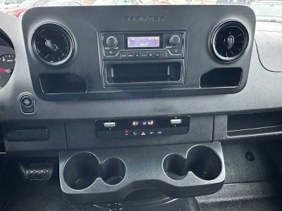 2023 Mercedes-Benz Sprinter Cargo Van 2500 High Roof I4 Diesel 170 Extended RWD