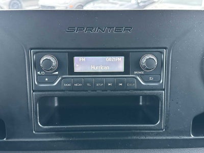 2023 Mercedes-Benz Sprinter Cargo Van 2500 High Roof I4 Diesel 170 Extended RWD