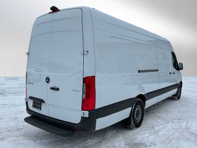 2023 Mercedes-Benz Sprinter Cargo Van 2500 High Roof I4 Diesel 170 Extended RWD