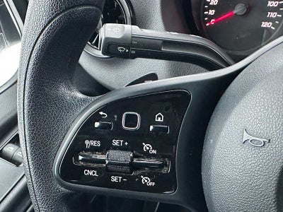 2023 Mercedes-Benz Sprinter Cargo Van 2500 High Roof I4 Diesel 170 Extended RWD