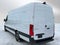 2023 Mercedes-Benz Sprinter Cargo Van 2500 High Roof I4 Diesel 170 Extended RWD