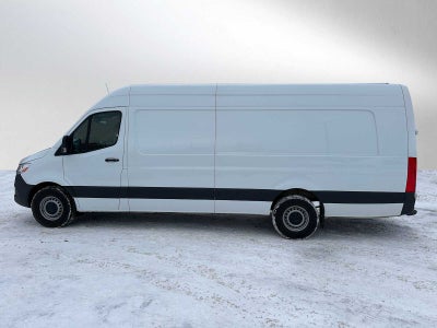 2023 Mercedes-Benz Sprinter Cargo Van 2500 High Roof I4 Diesel 170 Extended RWD